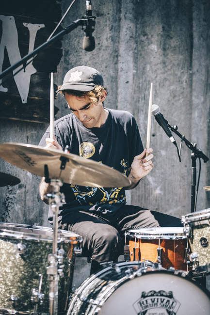 Jay Som, Pickathon, Pendarvis Farm, photo by Sam Gehrke