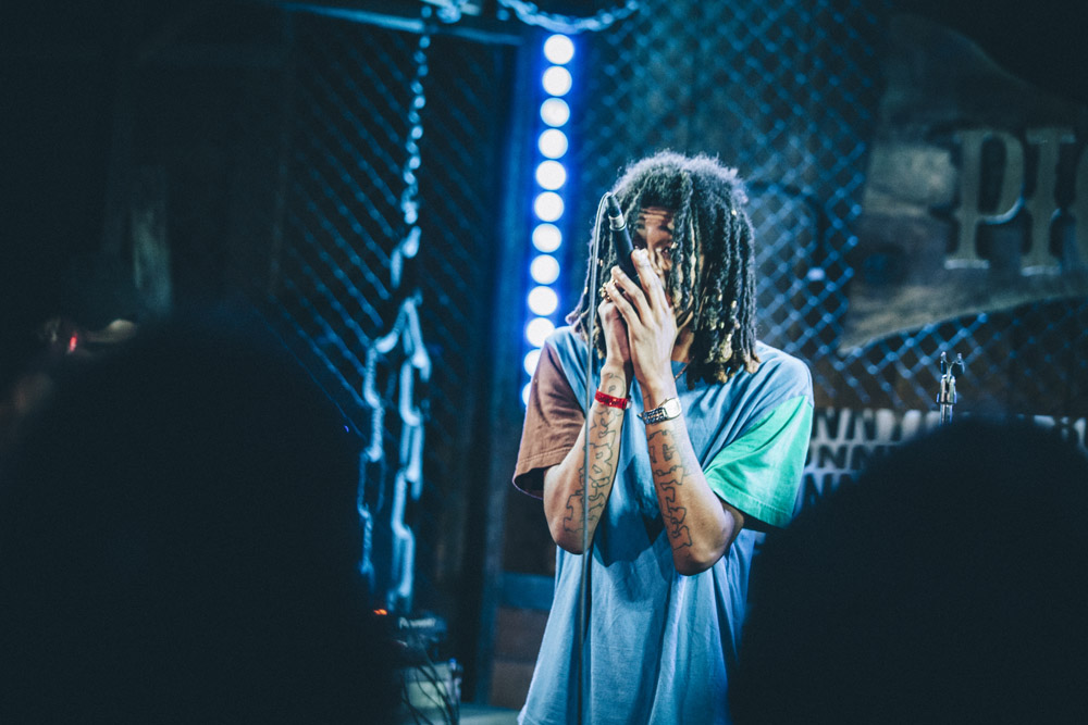 TYuS, Pickathon, Pendarvis Farm, photo by Sam Gehrke