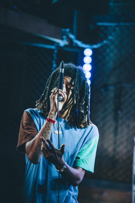 TYuS, Pickathon, Pendarvis Farm, photo by Sam Gehrke