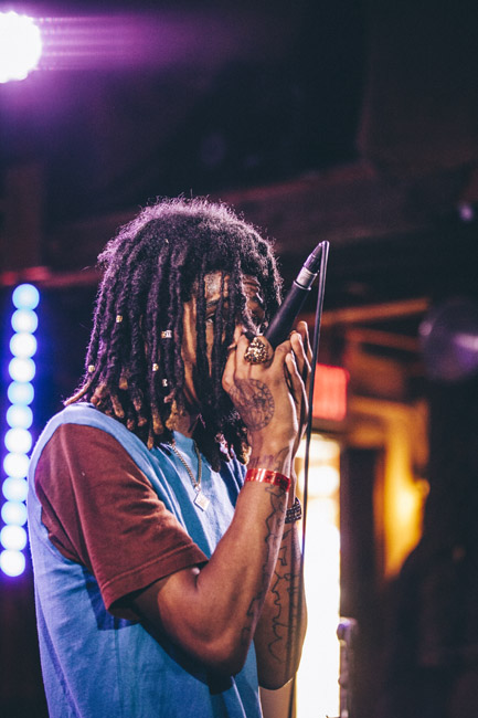 TYuS, Pickathon, Pendarvis Farm, photo by Sam Gehrke