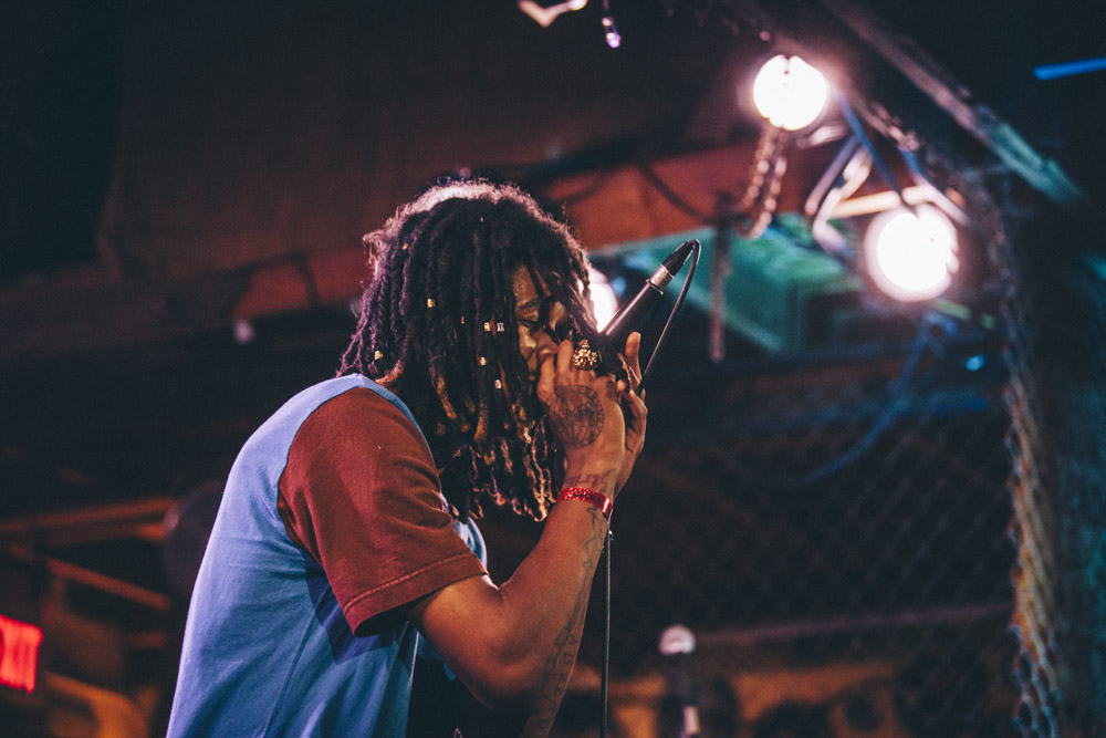 TYuS, Pickathon, Pendarvis Farm, photo by Sam Gehrke