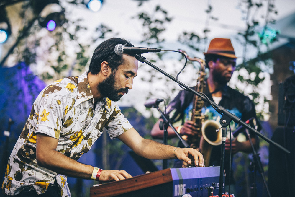 Pickathon, Pendarvis Farm, photo by Sam Gehrke