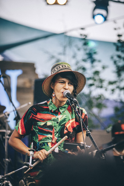 Pickathon, Pendarvis Farm, photo by Sam Gehrke