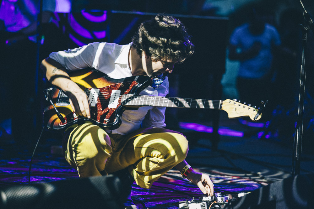 Deer Tick, Pickathon, Pendarvis Farm, photo by Sam Gehrke