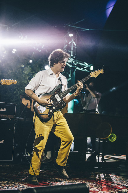 Deer Tick, Pickathon, Pendarvis Farm, photo by Sam Gehrke