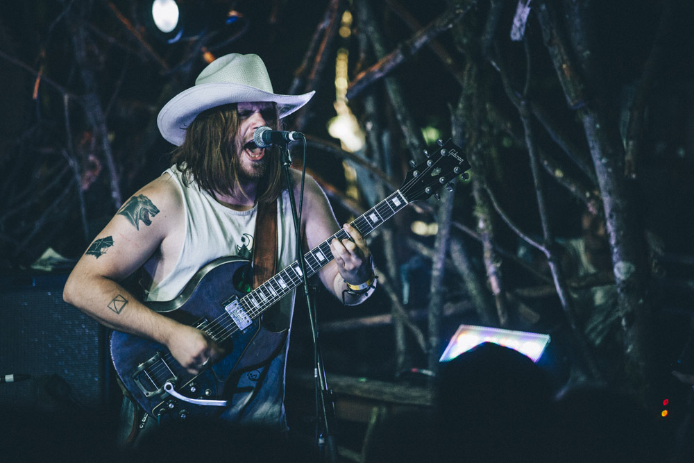 Meatbodies, Pickathon, Pendarvis Farm, photo by Sam Gehrke