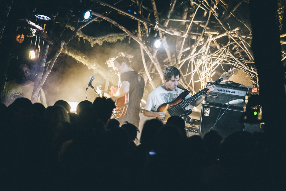 Meatbodies, Pickathon, Pendarvis Farm, photo by Sam Gehrke