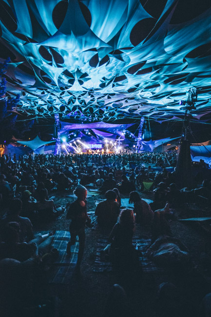Pickathon, Pendarvis Farm, photo by Sam Gehrke