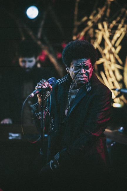 Charles Bradley, Pickathon, Pendarvis Farm, photo by Sam Gehrke