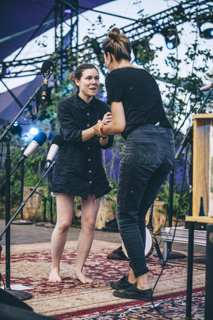 Pickathon, Pendarvis Farm, photo by Sam Gehrke