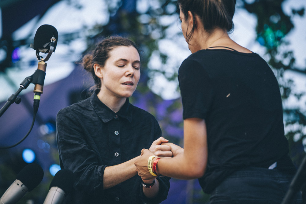 Pickathon, Pendarvis Farm, photo by Sam Gehrke