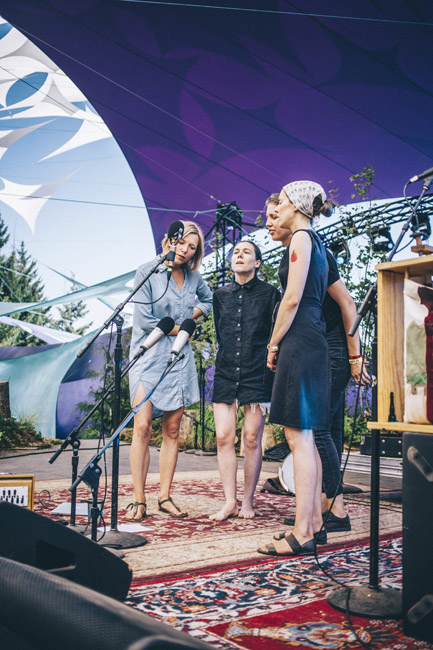 Pickathon, Pendarvis Farm, photo by Sam Gehrke