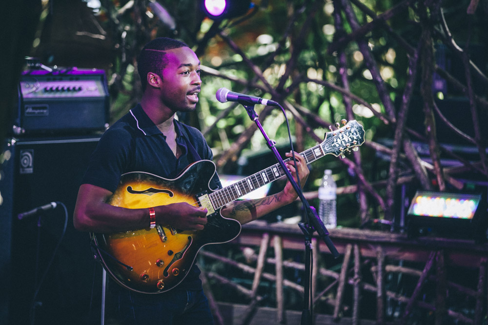 Pickathon, Pendarvis Farm, photo by Sam Gehrke