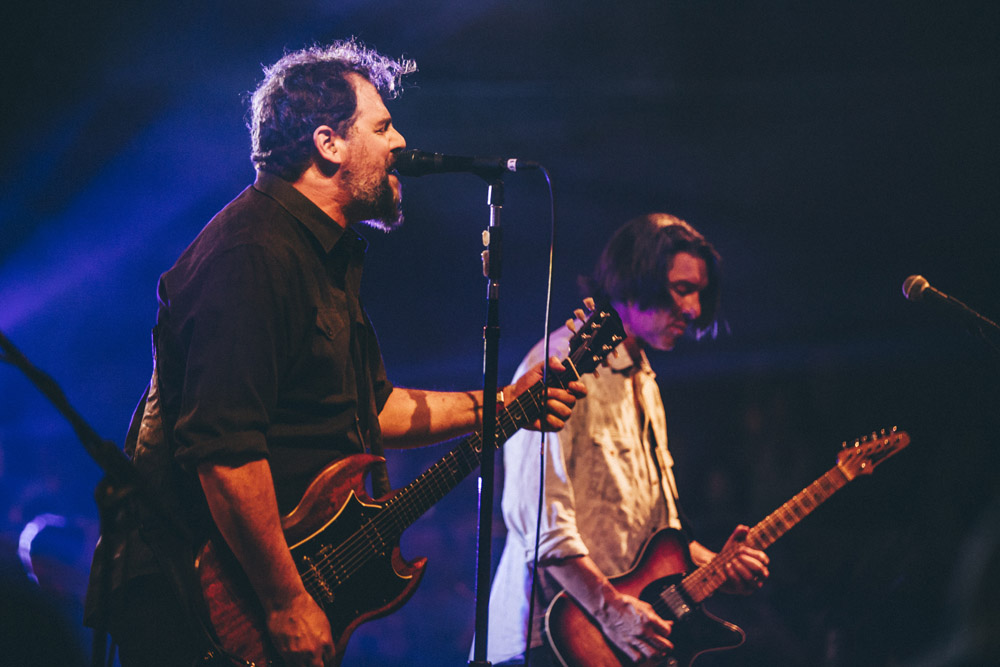 Drive-By Truckers, Pickathon, Pendarvis Farm, photo by Sam Gehrke