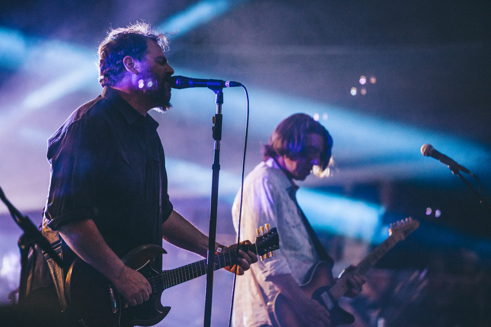 Drive-By Truckers, Pickathon, Pendarvis Farm, photo by Sam Gehrke