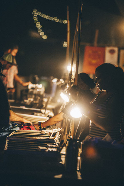 Pickathon, Pendarvis Farm, photo by Sam Gehrke