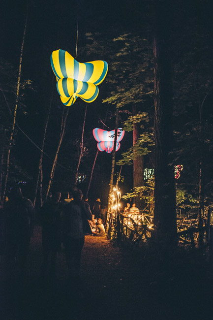 Pickathon, Pendarvis Farm, photo by Sam Gehrke