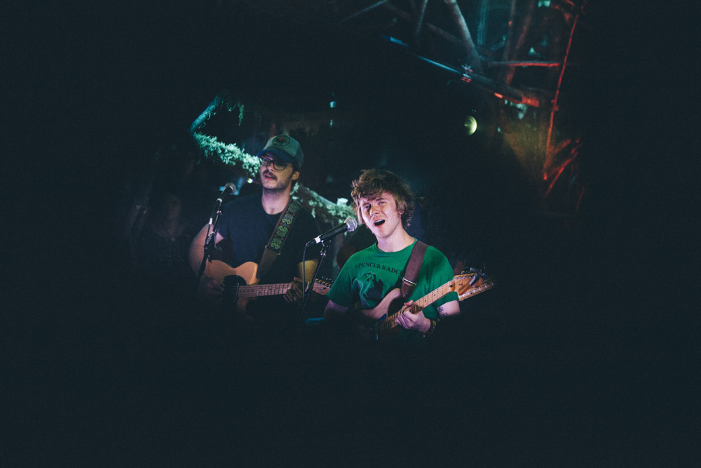 Pinegrove, Pickathon, Pendarvis Farm, photo by Sam Gehrke