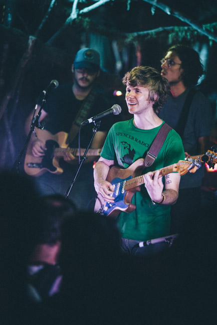 Pinegrove, Pickathon, Pendarvis Farm, photo by Sam Gehrke