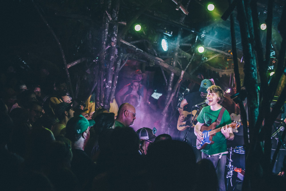 Pinegrove, Pickathon, Pendarvis Farm, photo by Sam Gehrke