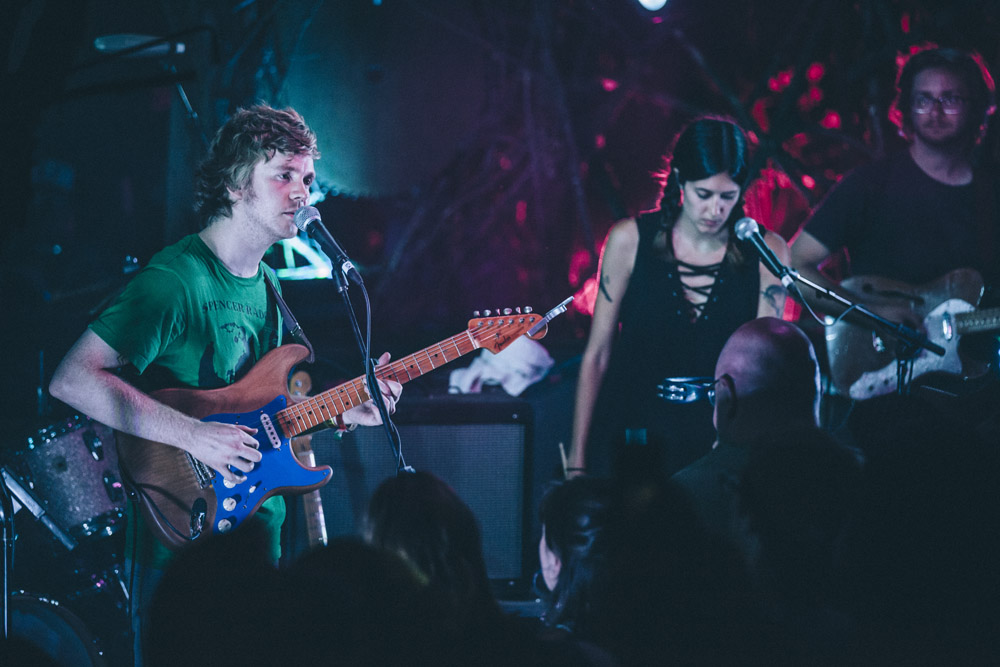 Pinegrove, Pickathon, Pendarvis Farm, photo by Sam Gehrke
