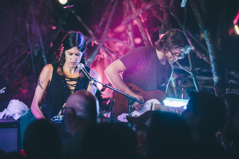 Pinegrove, Pickathon, Pendarvis Farm, photo by Sam Gehrke