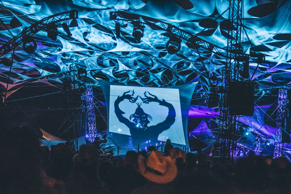 Ty Segall, Pickathon, Pendarvis Farm, photo by Sam Gehrke