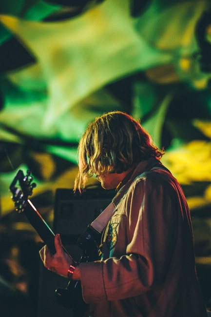 Ty Segall, Pickathon, Pendarvis Farm, photo by Sam Gehrke