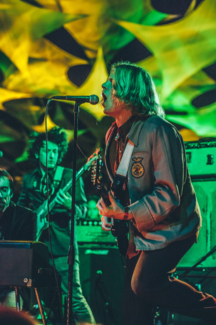 Ty Segall, Pickathon, Pendarvis Farm, photo by Sam Gehrke