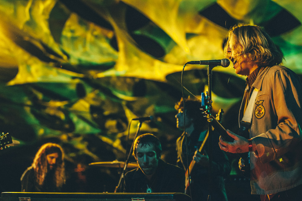 Ty Segall, Pickathon, Pendarvis Farm, photo by Sam Gehrke