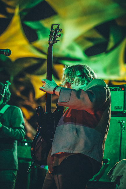 Ty Segall, Pickathon, Pendarvis Farm, photo by Sam Gehrke