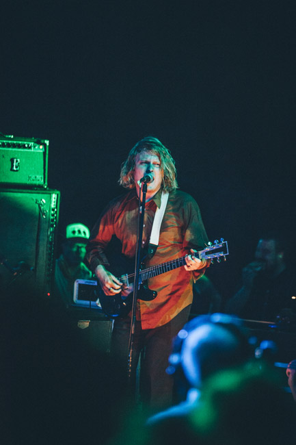 Ty Segall, Pickathon, Pendarvis Farm, photo by Sam Gehrke