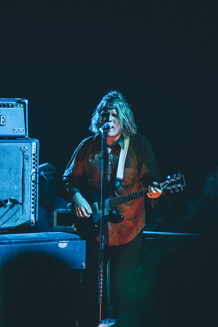 Ty Segall, Pickathon, Pendarvis Farm, photo by Sam Gehrke