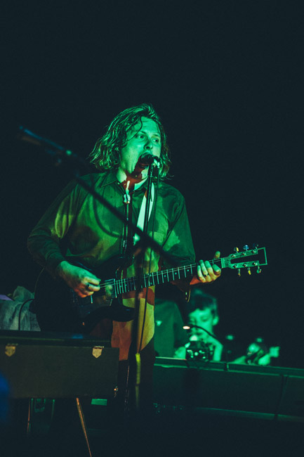 Ty Segall, Pickathon, Pendarvis Farm, photo by Sam Gehrke
