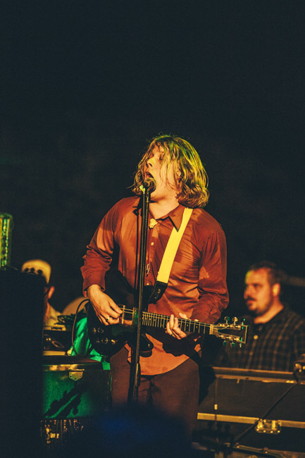 Ty Segall, Pickathon, Pendarvis Farm, photo by Sam Gehrke