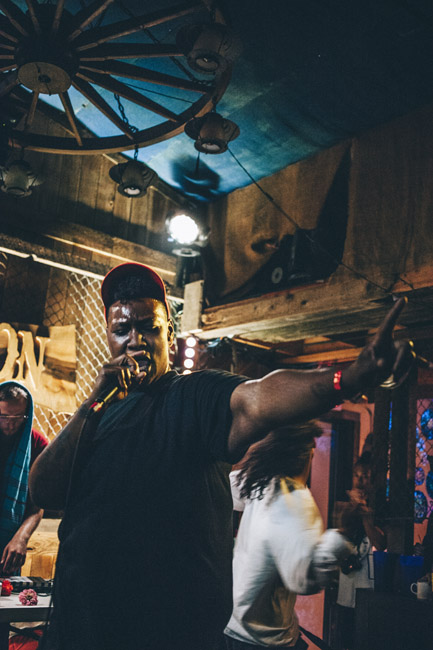 The Last Artful, Dodgr, Pickathon, Pendarvis Farm, photo by Sam Gehrke