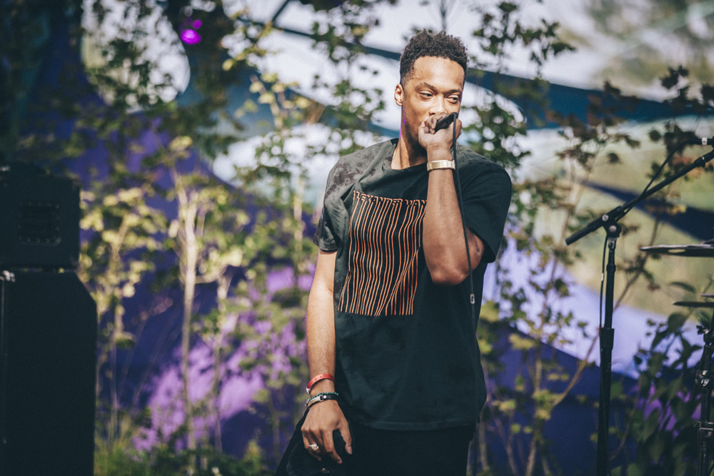 Black Milk, Pickathon, Pendarvis Farm, photo by Sam Gehrke