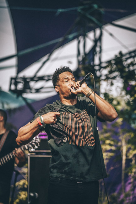 Black Milk, Pickathon, Pendarvis Farm, photo by Sam Gehrke