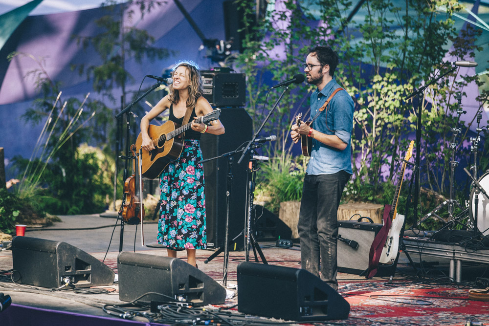Pickathon, Pendarvis Farm, photo by Sam Gehrke