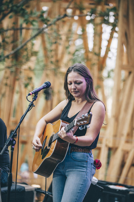 Pickathon, Pendarvis Farm, photo by Sam Gehrke