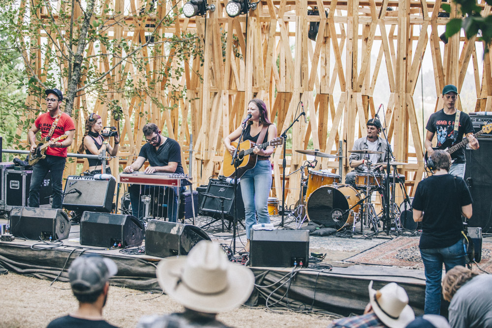 Pickathon, Pendarvis Farm, photo by Sam Gehrke