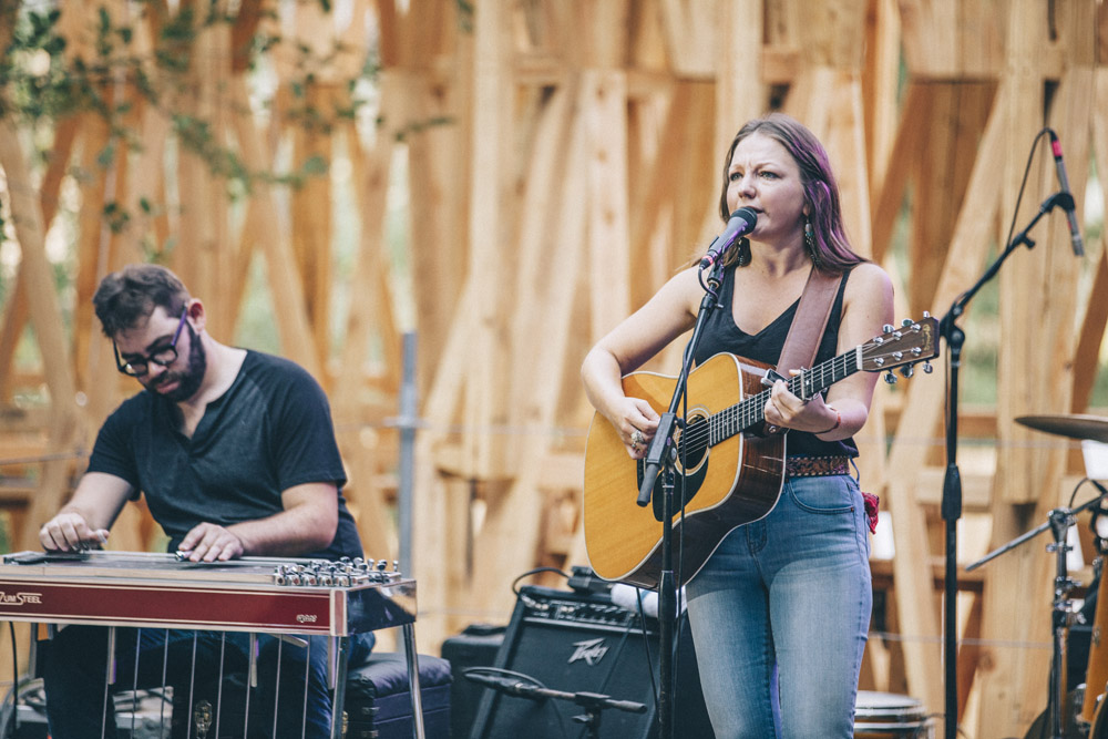 Pickathon, Pendarvis Farm, photo by Sam Gehrke
