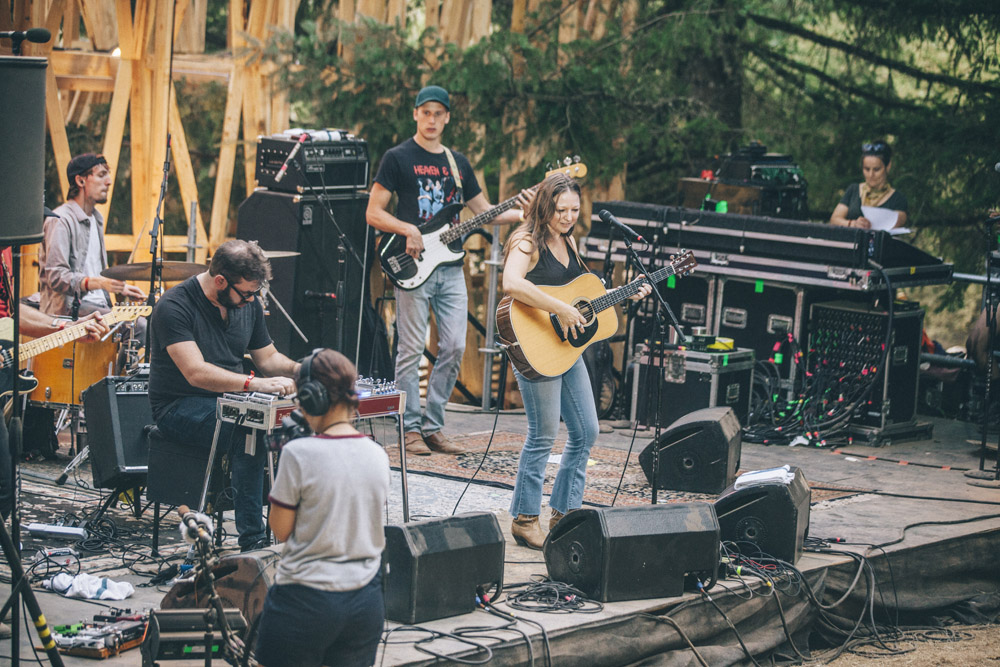 Pickathon, Pendarvis Farm, photo by Sam Gehrke