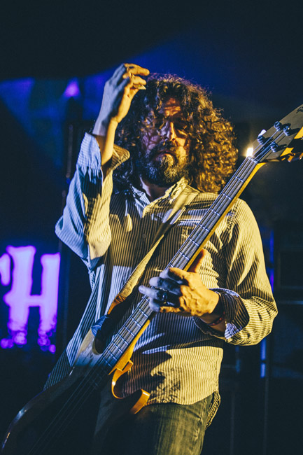 Dinosaur Jr., Pickathon, Pendarvis Farm, photo by Sam Gehrke
