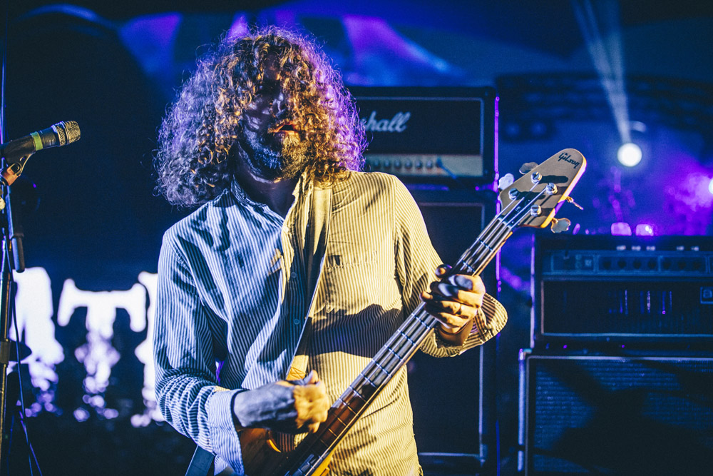 Dinosaur Jr., Pickathon, Pendarvis Farm, photo by Sam Gehrke