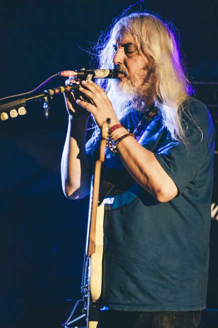 Dinosaur Jr., Pickathon, Pendarvis Farm, photo by Sam Gehrke