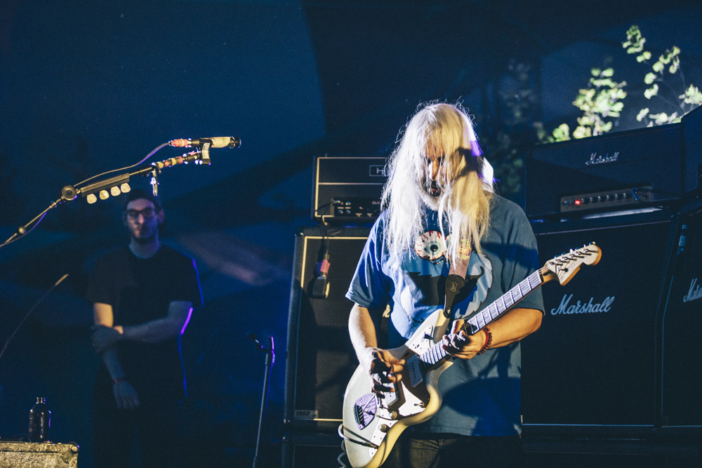Dinosaur Jr., Pickathon, Pendarvis Farm, photo by Sam Gehrke
