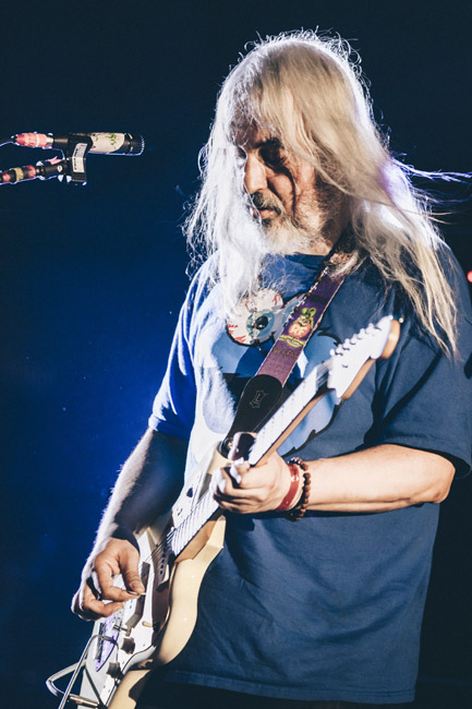 Dinosaur Jr., Pickathon, Pendarvis Farm, photo by Sam Gehrke