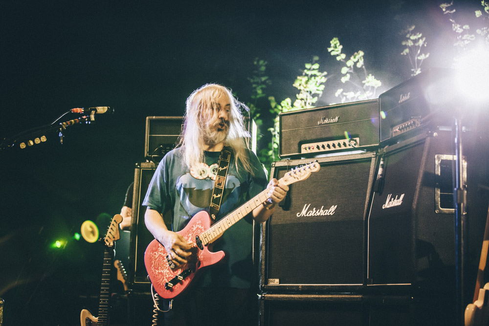 Dinosaur Jr., Pickathon, Pendarvis Farm, photo by Sam Gehrke