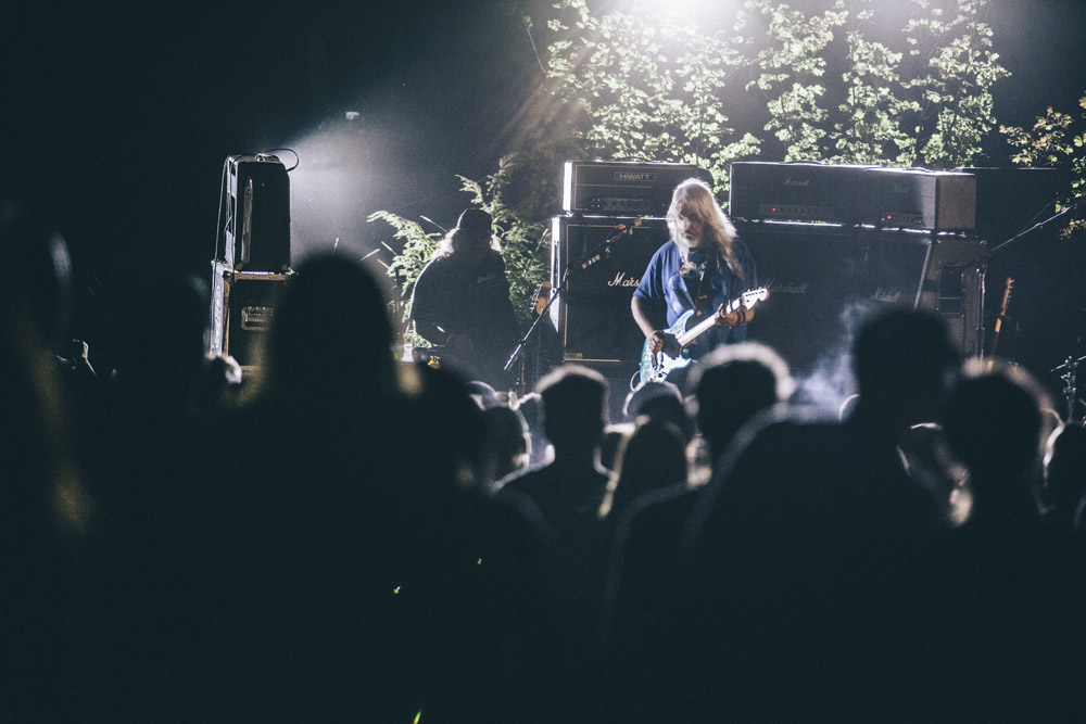 Dinosaur Jr., Pickathon, Pendarvis Farm, photo by Sam Gehrke